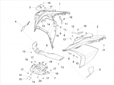 Καρίνα πλαϊνή